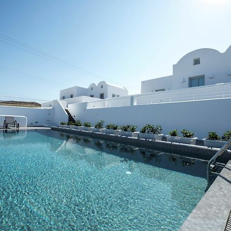 Sea And Sand Villas Monólithos Exteriér fotografie