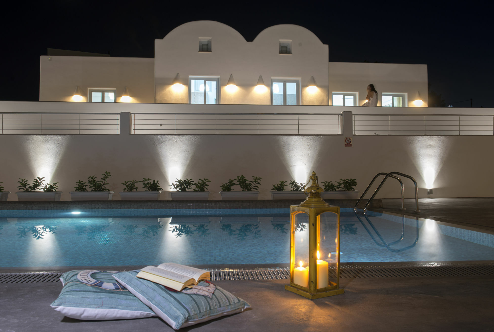 Sea And Sand Villas Monólithos Exteriér fotografie